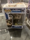 Funko Pop! Marvel Avengers Loki with Scepter Glow #985 Entertainment Earth