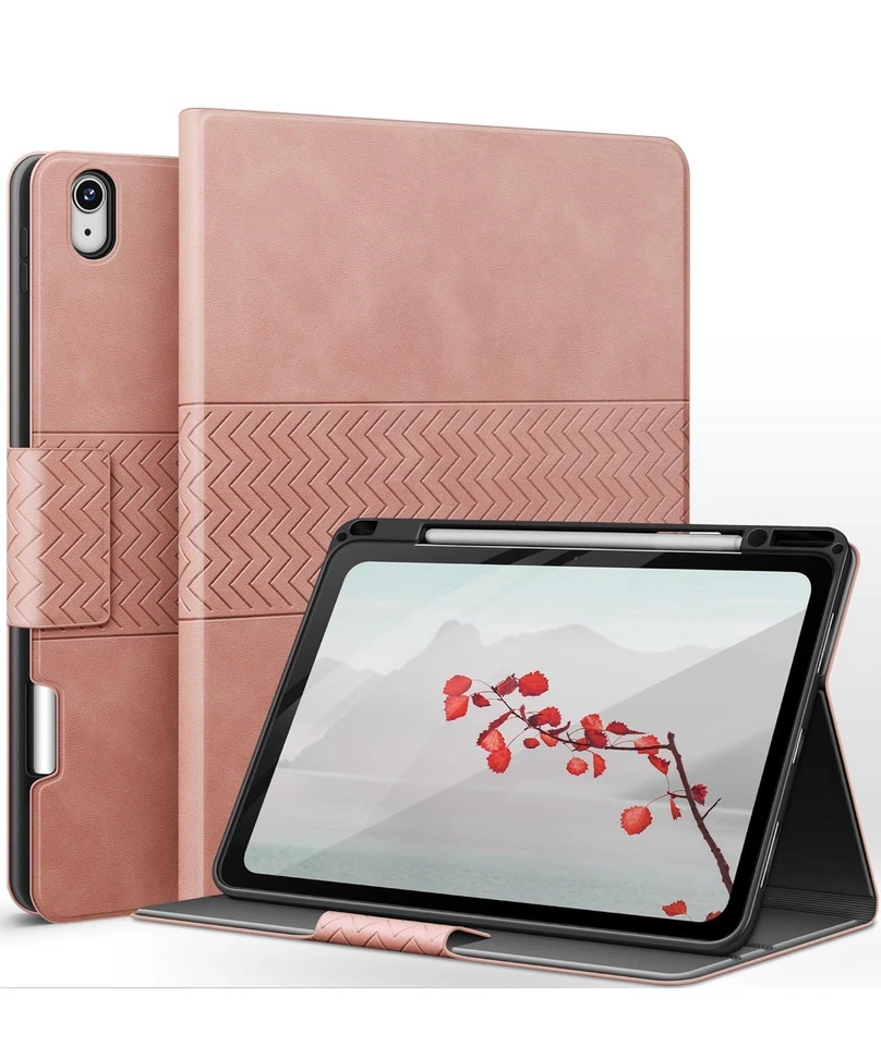 Full Body Protective Coral Case Slim Cover For iPad Air 13-Inch M3 2025 M2 2024 - Image 3 of 4