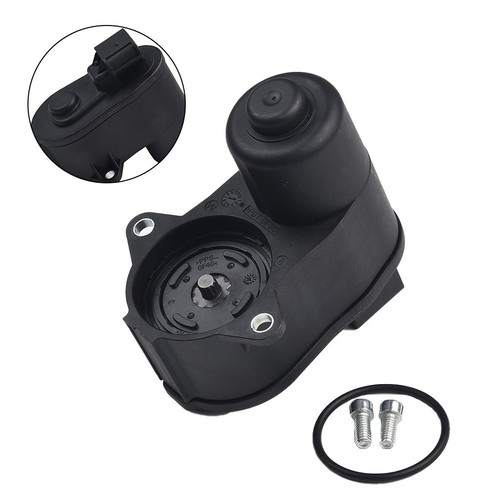Rear Brake 31262415 31445756 Black For S-MAX 2006-2014 For S60 II I 2010-ON - Picture 4 of 12