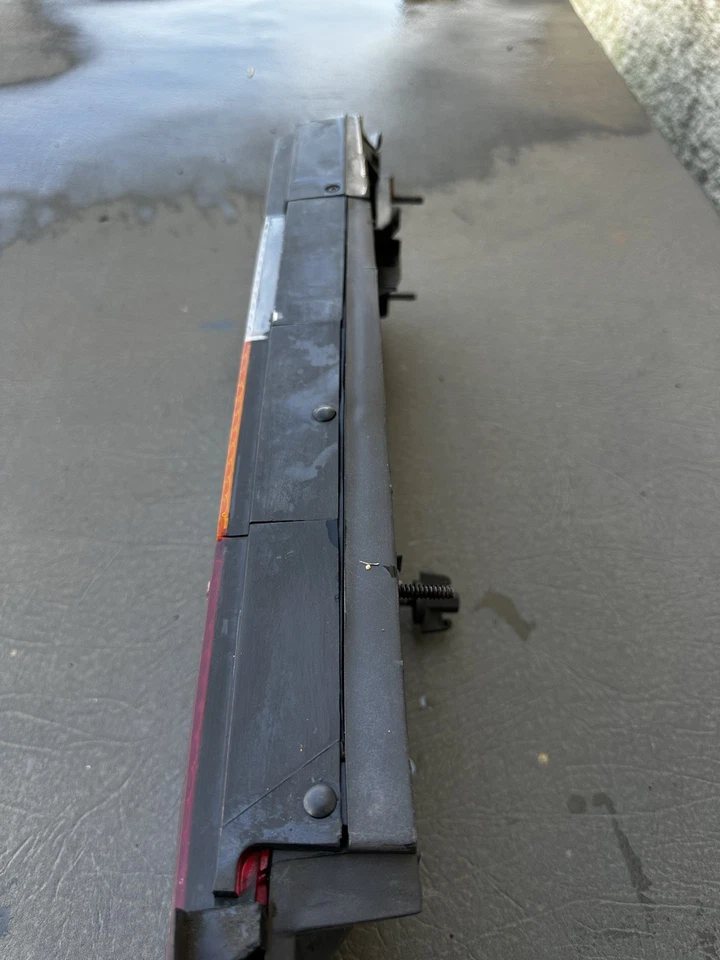 PAR DE LUCES TRASERAS CHEVROLET CAMARO 1982-1992 Z28 RS BERLINETTA ORIG GM OEM LH RH Foto 4 de 4