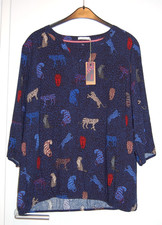 CECIL Tunika/ Bluse  Gr. 46/48/XXL