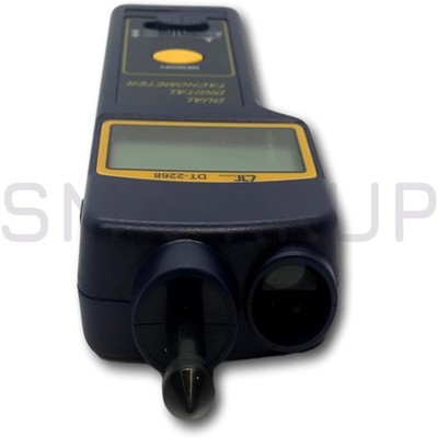 New In Box LUTRON DT-2268 Digital Tachometer