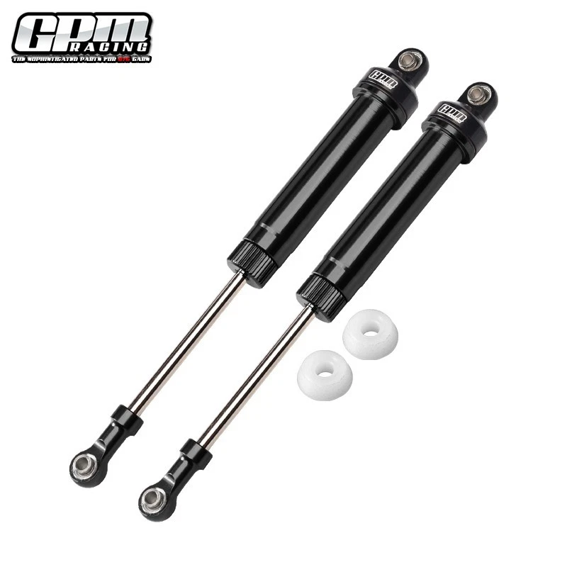 GPM Aluminium Rear Internal Dampers For LOSI 1/10 Hammer Rey U4 Rock - Image 2 of 4