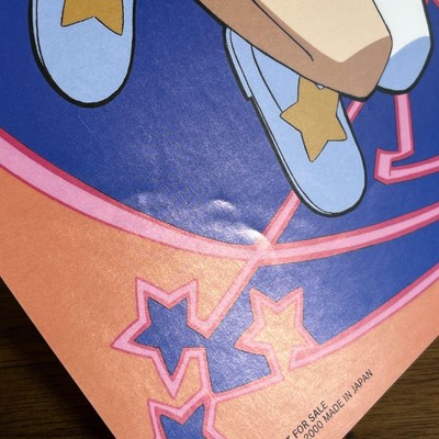 Cardcaptor Sakura Poster H 42cm W 30cm 2000 Not for sale Carddass