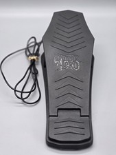 Guitar Hero Drum Kit Controller Kick Pedal Red Octane Xbox 360 Tested