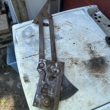 1949 Ford Custom Shoebox Drivers Side Window Regulator Vintage Original