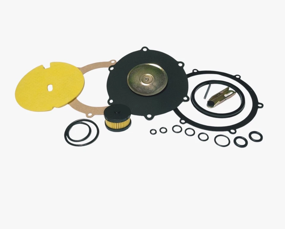 KIT REVISIONE RIDUTTORE POLMONE LI10 LANDI RENZO TYPE LSE98 LI10 COMPLETO - Immagine 2 di 4