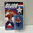 G.I. Joe Lady Jaye (America's 250th Anniversary) 3 3/4-Inch ReAction+ Figure Toy