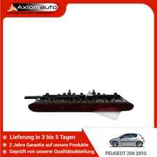 🇩🇪 ZUSÄTZLICHE BREMSLICHTER ➤ PEUGEOT 206 + 2009-2013 6350K5 ♻️