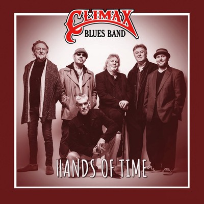 Climax Blues Band - Hands of Time (12'' Vinyl-Album) new/mint