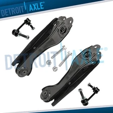 4pc Rear Lower Forward Control Arms Sway Bars for Nissan Pathfinder JX35 QX60