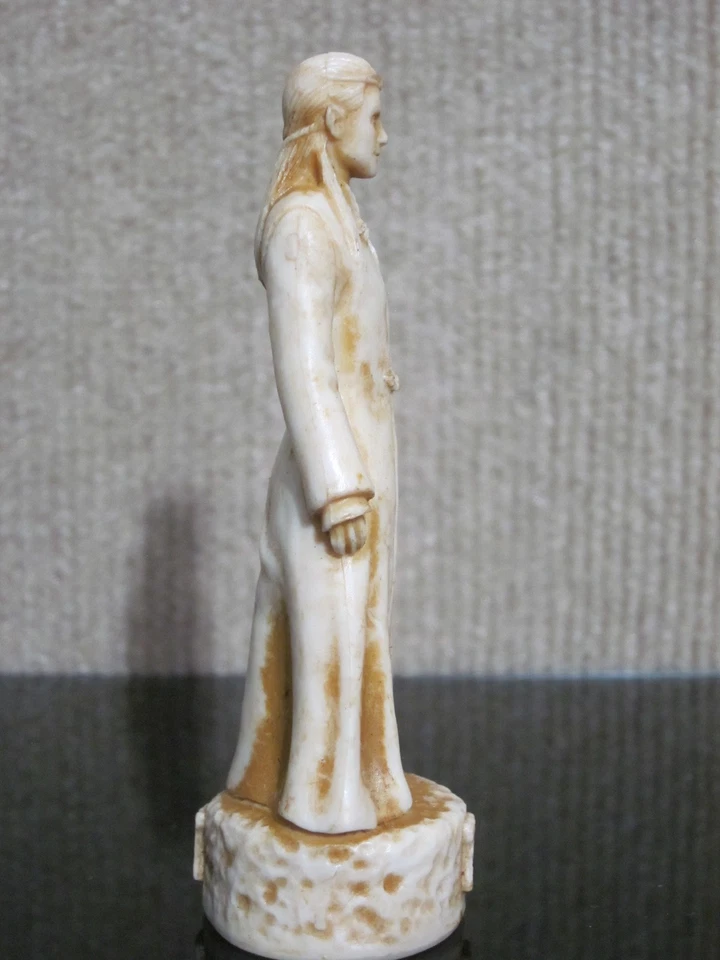 Legolas Elf Rook Replacement Piece Chess Lord of The Rings Return of the King - Image 2 of 4