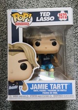 Ted Lasso Jamie Tartt Funko Pop! Figura Vinilo #1572