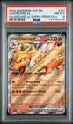 Charizard ex #161 Scarlet & Violet Promo - Holo PSA 8