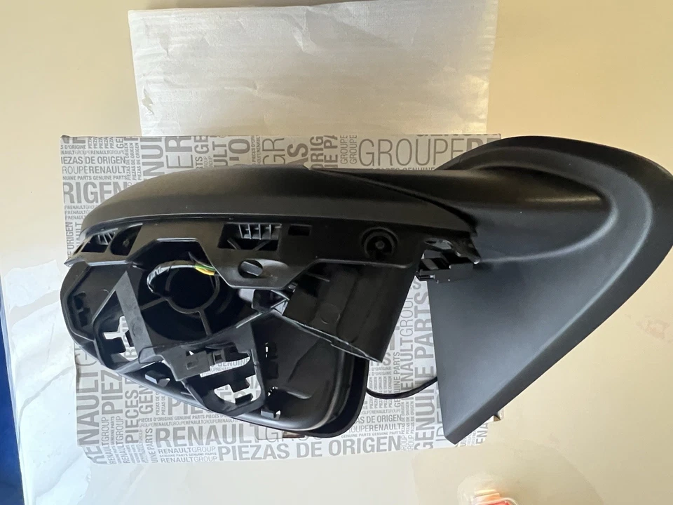 963023958R Retroviseur DACIA DUSTER 2018 a ce jour Gauche chauffeur ELECTRIQUE - Photo 3/3