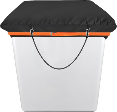 #ad Bucket Truck Cover Fits 1 Man Vinyl Bucket Heavy Duty Double Layer 600D Water... $59.49