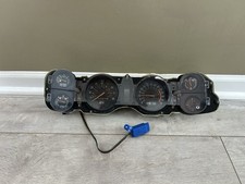 1980 1981 Chevrolet Camaro Standard Gauge Cluster Speedometer Fuel Gauges Tach