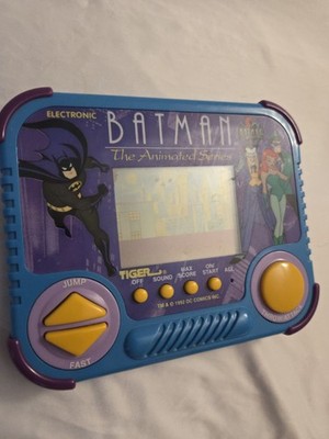 Batman: The Animated Series - Electronic Game - 1990 Tiger