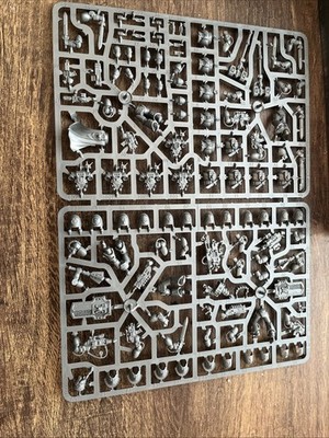 Games Workshop Warhammer 40K OOP Space Marines Firstborn Deathwatch Kill Team