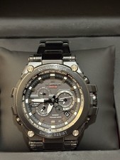 Casio G-Shock MTG MTG-S1000BD Chrono Analog Solar black