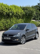 2014 Volkswagen Polo 1.0 Petrol Facelift Manual 3 Door  Urano Grey