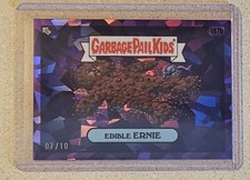 2022 Topps Garbage Pail Kids Sapphire Edition Cards Checklist and Odds 32
