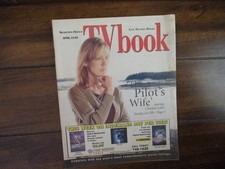 April 14, 2002 Bradenton Herald(Fla)TV Week Mag(CHRISTINE LAHTI/THE PILOT'S WIFE April 14, 2002 Bradenton Herald(Fla)TV Week Mag(CHRISTINE LAHTI/THE PILOT'S WIFE