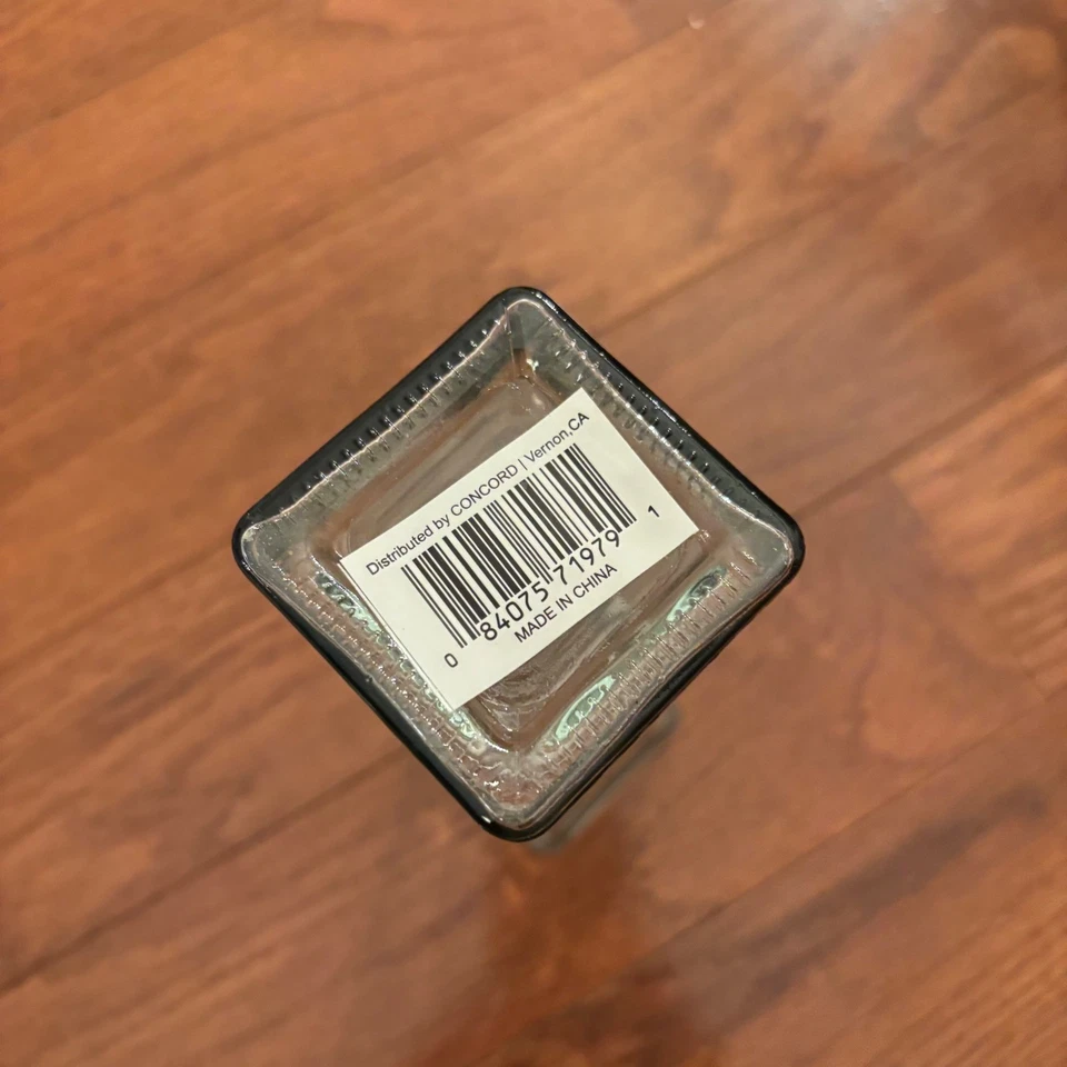 Vaso quadrado de vidro transparente decoração para casa acento decoração arco rosa peça central chá de bebê - Imagem 4 de 4