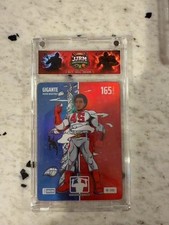 2026 Bo Jackson Battle Arena Gigante (Pedro Martínez) Steel Logofoil #Logo-532