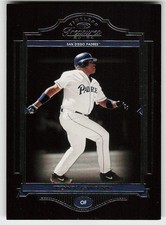 2004 Donruss Timeless Treasures #44 Tony Gwynn BASEBALL San Diego Padres