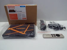 QNAP NAS TBS-453A M.2 SATA SSD NASbook Network Storage come with 512GB x 4