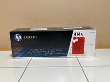 HP 414A LaserJet Toner Cartridge - Magenta W2023A NEW SEALED