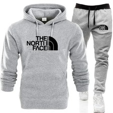 The North Face Tracksuit Mens Box NSE Hoodie and Joggers Set