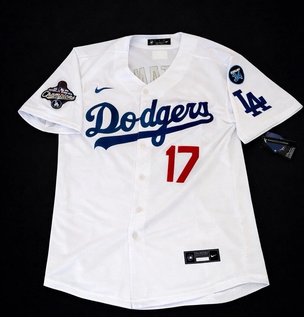 Size 2XL Los Angeles Dodgers MLB Jerseys for sale | eBay