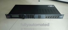 Used DBX 260 DriveRack 260 audio processor By DHL or FedEx