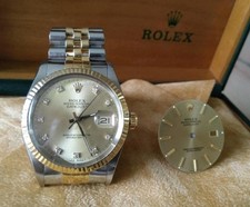 Rolex Datejust 16013 quadrante originale buone condizioni dal Giappone