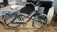 Huffy Deluxe Ladies Bike 20 Inch Wheels Great Condition