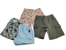 Member's Mark Toddler Boys Dinosaur Outfit Set Shirt Shorts Casual Size 4T