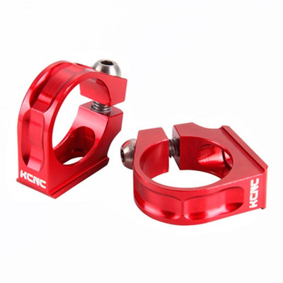 04-019 ⭐︎ N CLAMPinCARDLAND 119A 4 Way Middle Rail Cross Key Clamp To Suit 26.9mm Tube