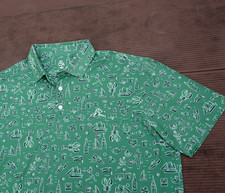 Hot Pick The Boston Men's Performance Polo - Rhoback, Golf Shirt - US Stock