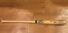 Kazuo Matsui Autographed Bat!!! New York Mets COA Seibu Lions
