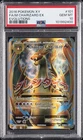 2016 POKEMON XY EVOLUTIONS #101 FULL ART/M CHARIZARD EX PSA 10