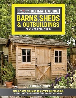 Ultimate Guide: Barns, Sheds  - ACCEPTABLE
