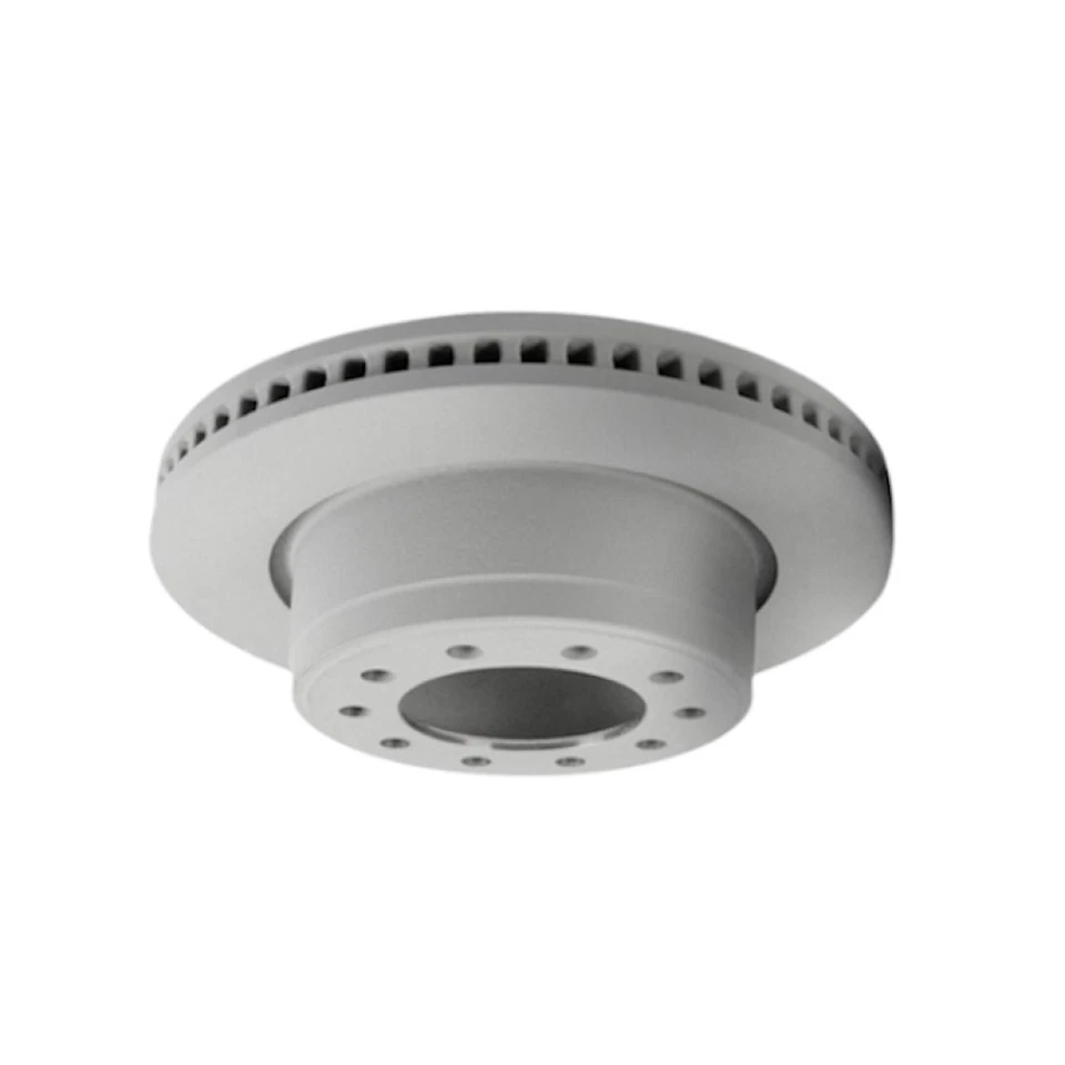 Rotor de freno delantero OEM Mopar para Dodge Ram 2500/Ram 3500 2009 2010 para 52122182AB Foto 2 de 4