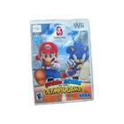 Mario & Sonic at the Olympic Games (Nintendo Wii, 2007) Complete