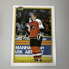 1990-91 Bowman - Gord Murphy #106 (RC)