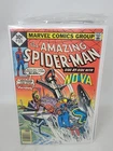 AMAZING SPIDER-MAN #171 1977 Marvel 8.0 Nova App Ross Andru Cover Art