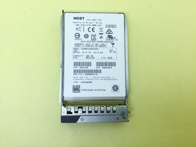 HUSMM1640ASS201 HGST 400GB SAS 12Gb/s 2.5in SSD EMC 118000046-01 | eBay