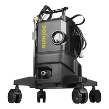 **Sun Joe 2200 Rated PSI Pressure Washer with Accessories ($249 RETAIL)