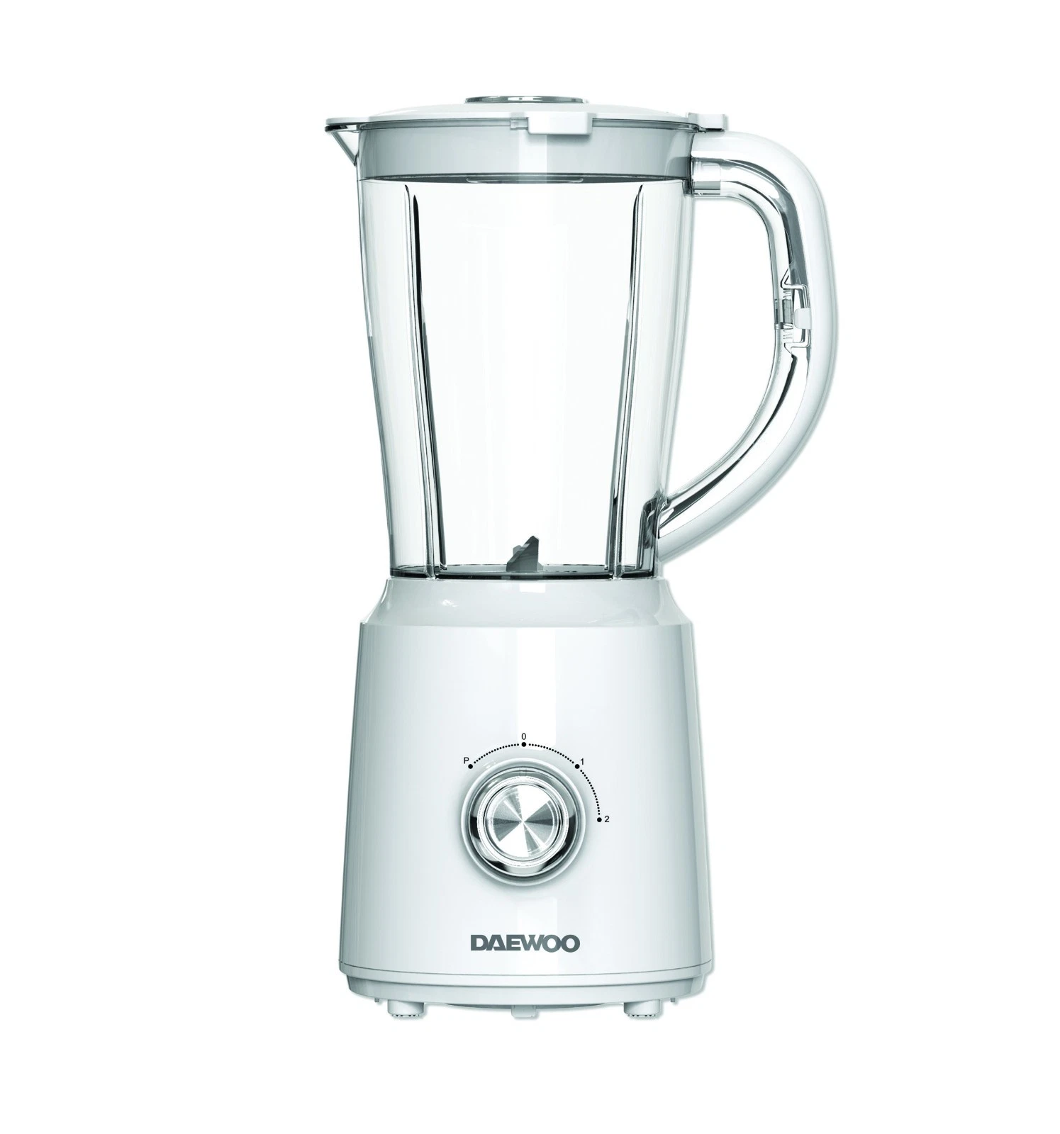 Daewoo DBL-818 1.5 Liter Plastic Jar Blender - 220-240 Volt 50 Hz
Opens in a new window or tab